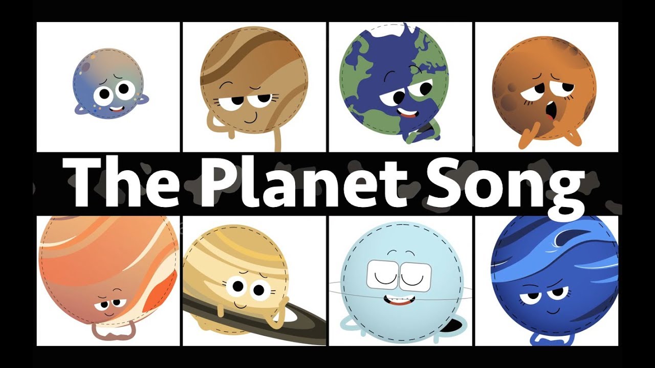 earth the planets