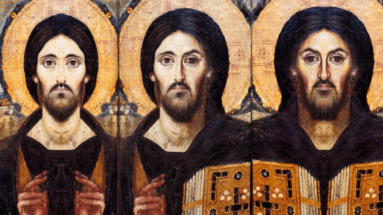 oldest picture of jesus