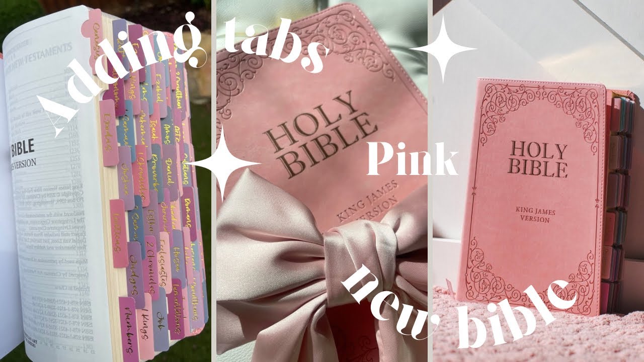 pink bible