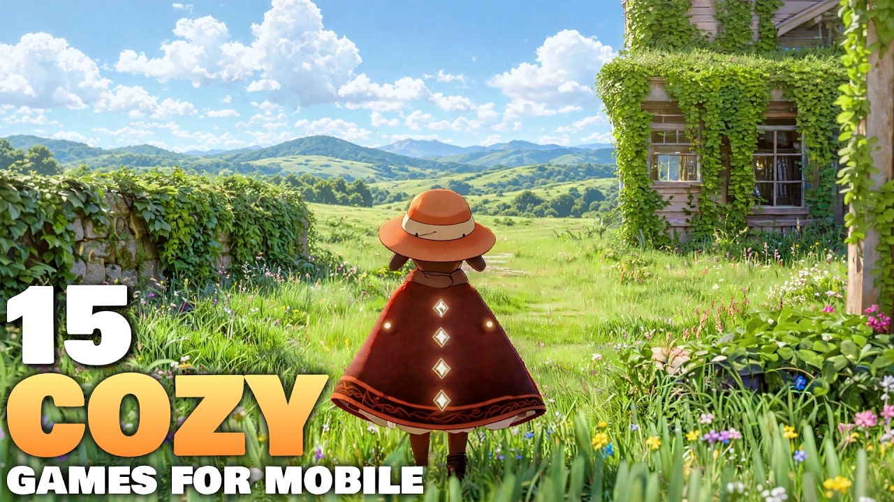 relaxing games android
