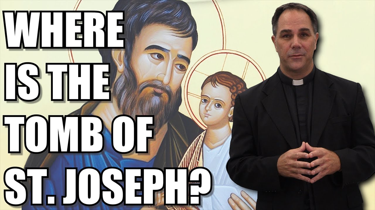 how did st joseph died