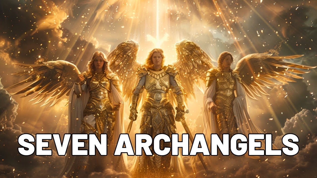 how many archangels are in the bible