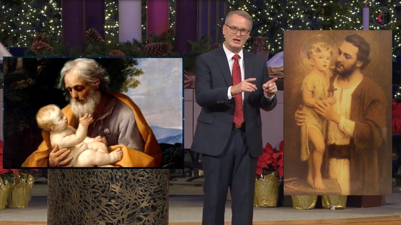 how old were mary and joseph when they married