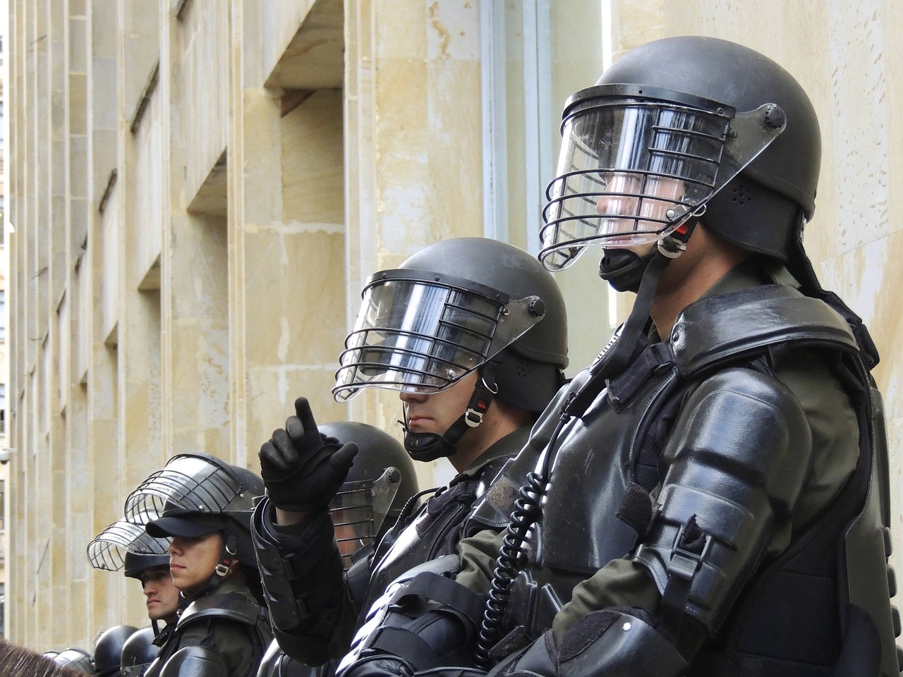 polices pour cv