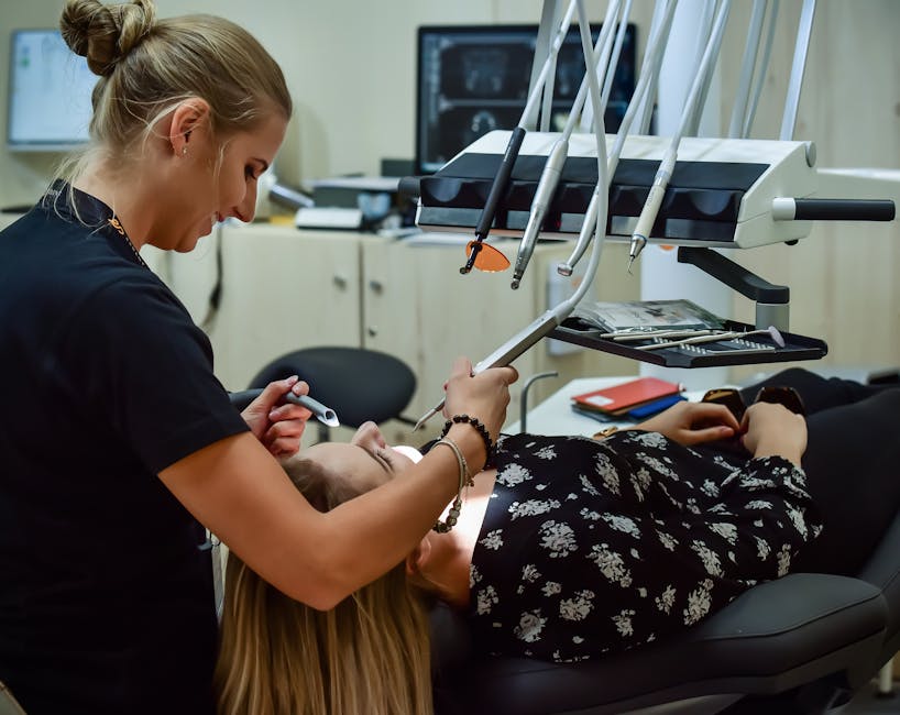 Revenu moyen dentiste : 5 éléments qui influencent vos gains 1 revenu moyen dentiste