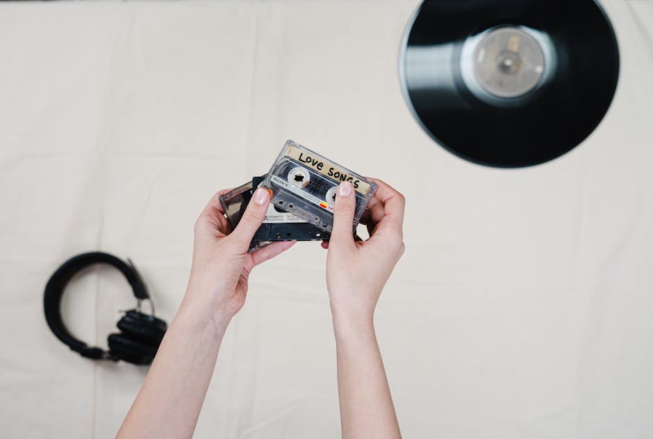Vendre cassette VHS : 5 conseils pour réussir votre vente 1 vendre cassette vhs