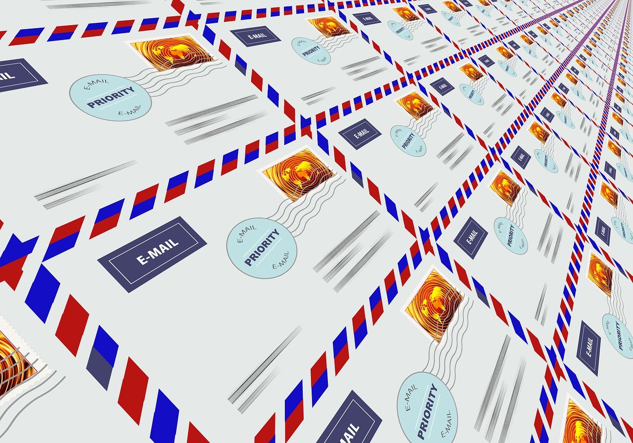 être payé pour écrire des mails