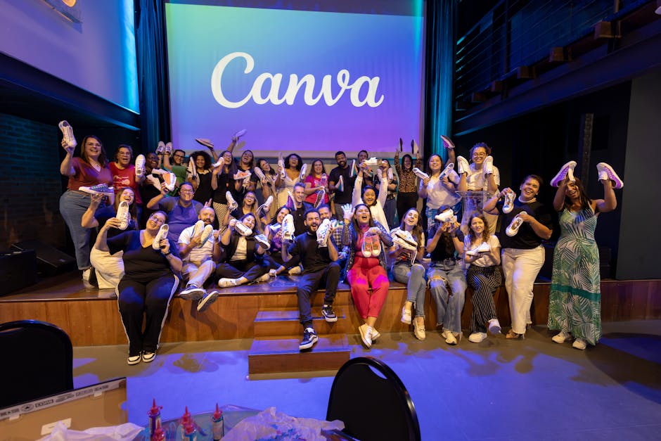 GitHub Canva Étudiant : 7 astuces pour booster vos projets 1 github canva etudiant