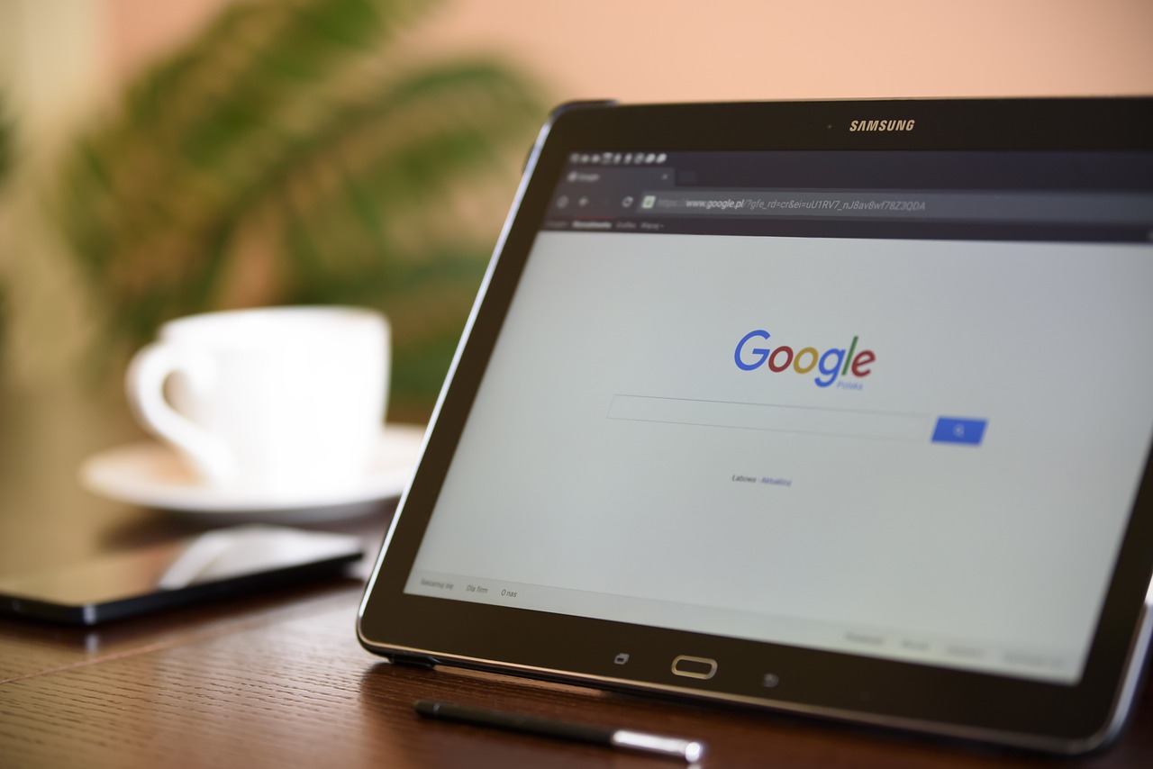 profil google trends
