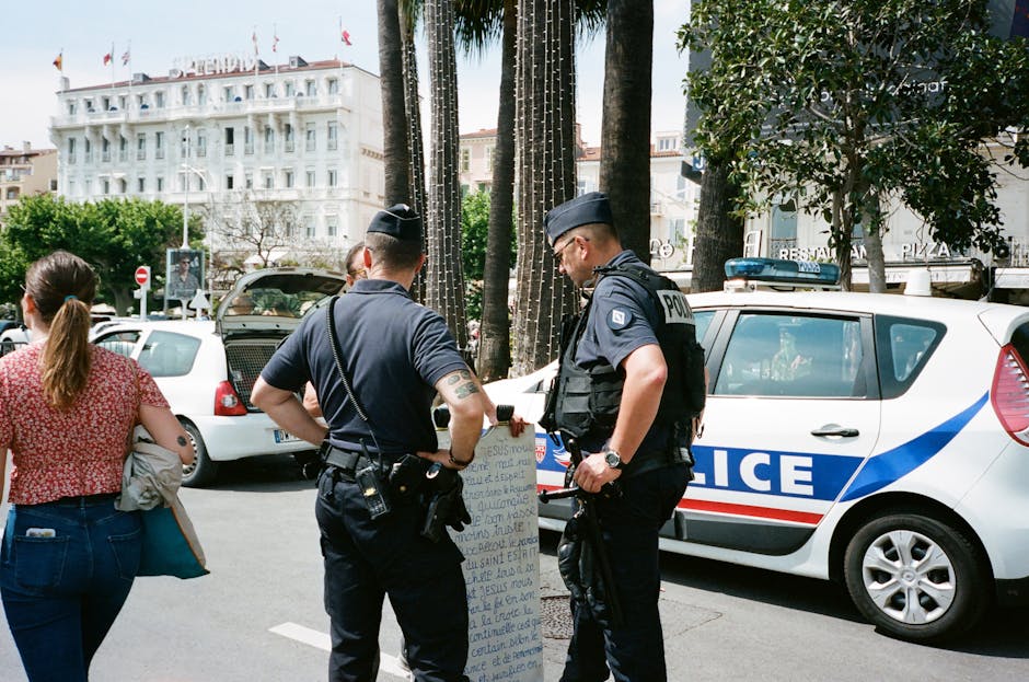 taille de police cv