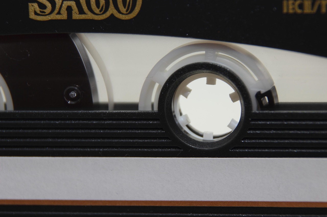 vente de cassette vhs