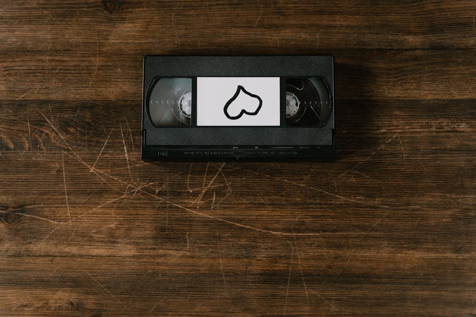 Disney VHS Kassetten Wert: 7 Überraschende Schätze entdecken 1 disney vhs kassetten wert