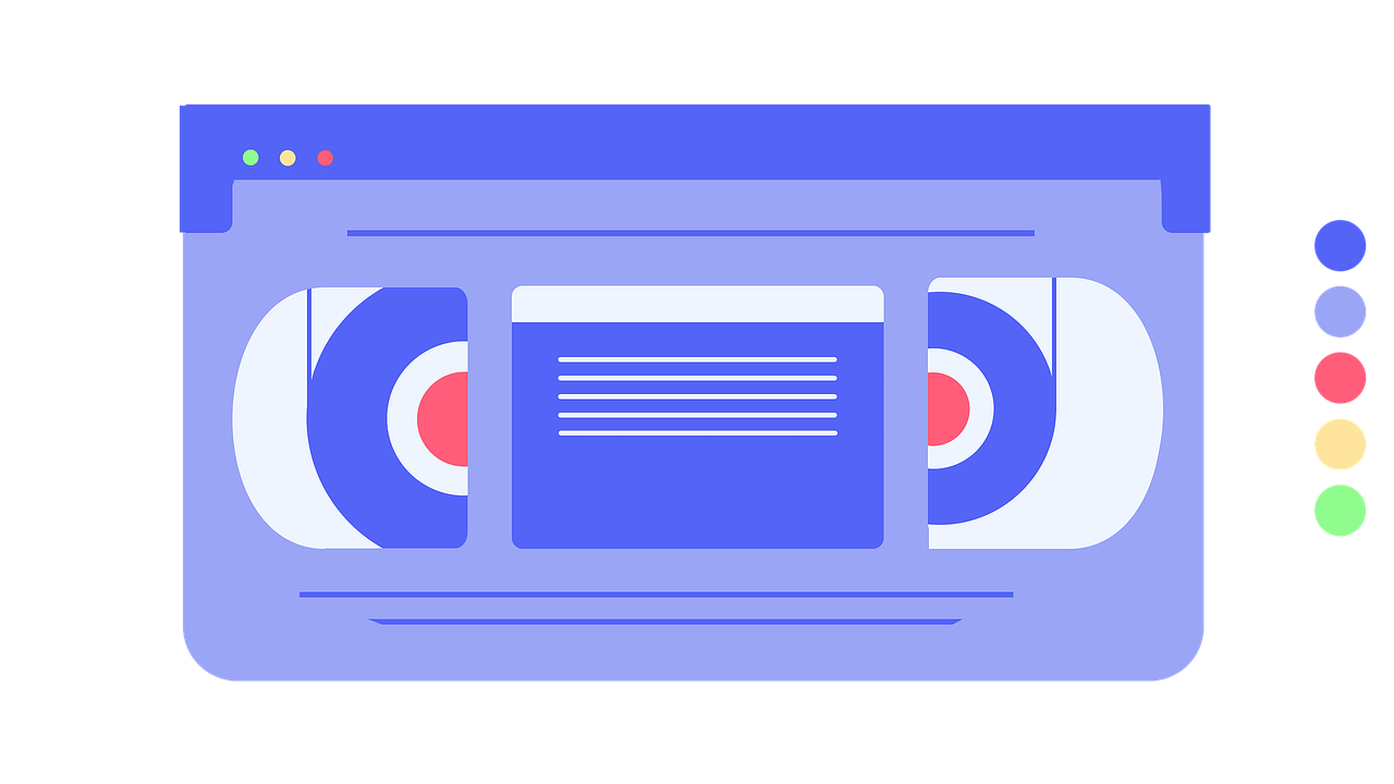 VHS Kassetten verkaufen: 5 Tipps, um schnell Geld zu verdienen 1 vhs kassetten verkaufen