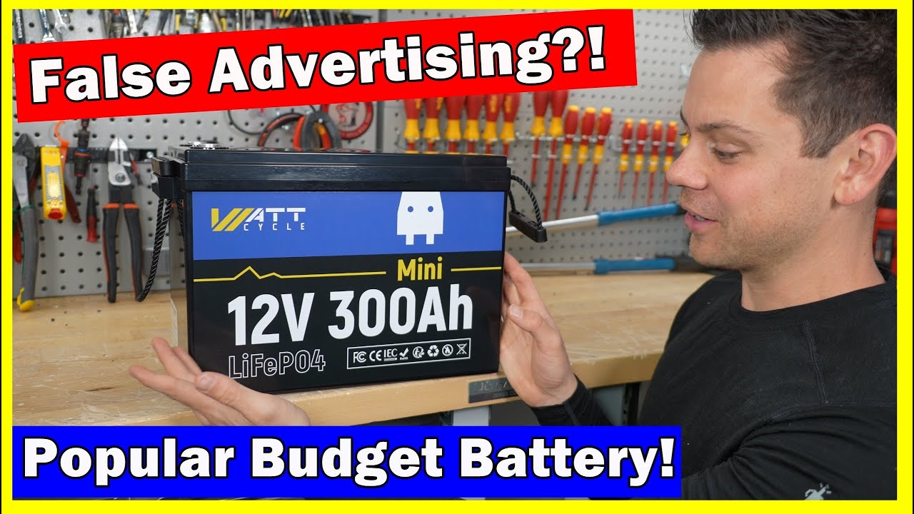 1 2v batterie