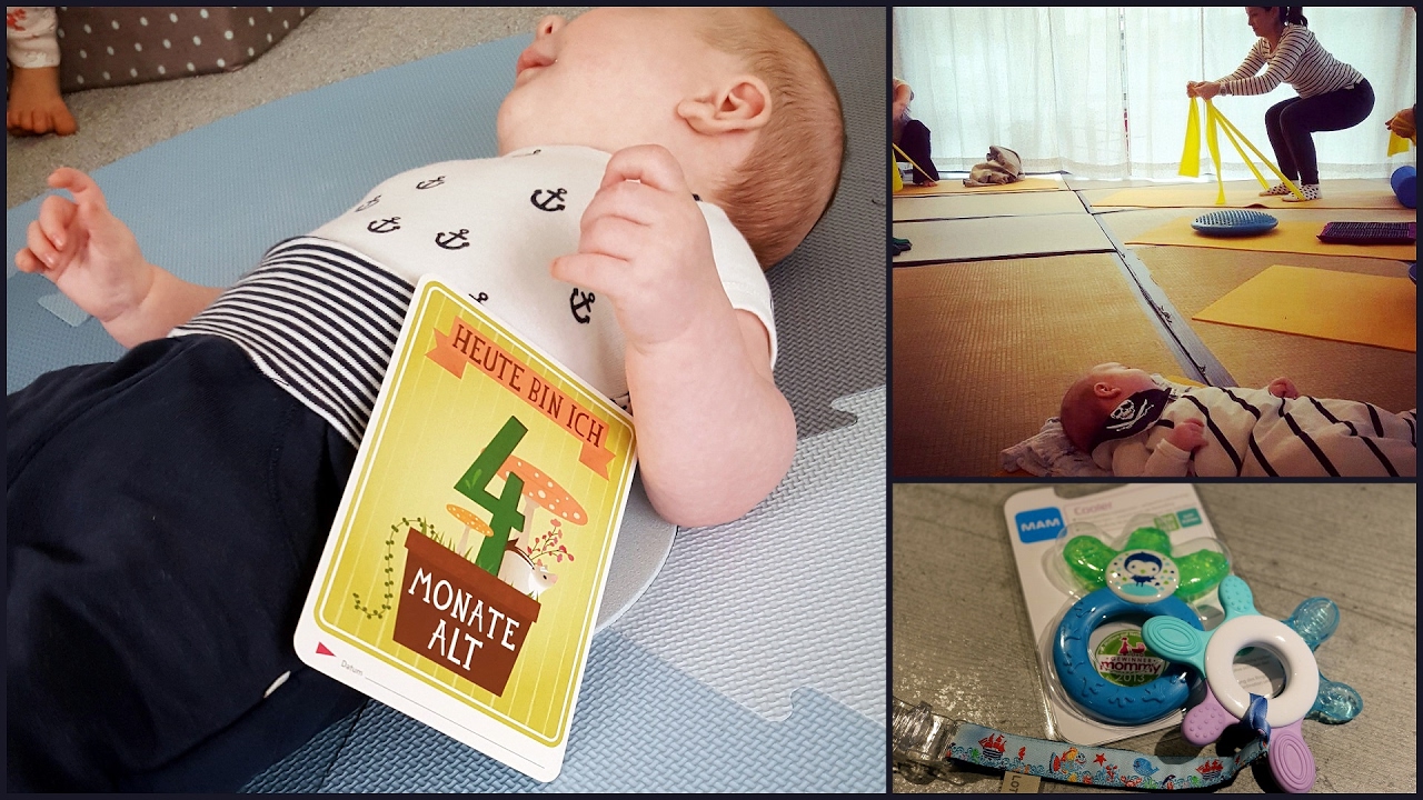 17 Wochen altes Baby: 7 Tipps für glückliche Eltern! 1 17 wochen altes baby