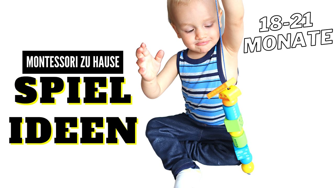 20 Monate altes Kind beschäftigen: 7 kreative Ideen für Spielspaß 1 20 monate altes kind beschäftigen
