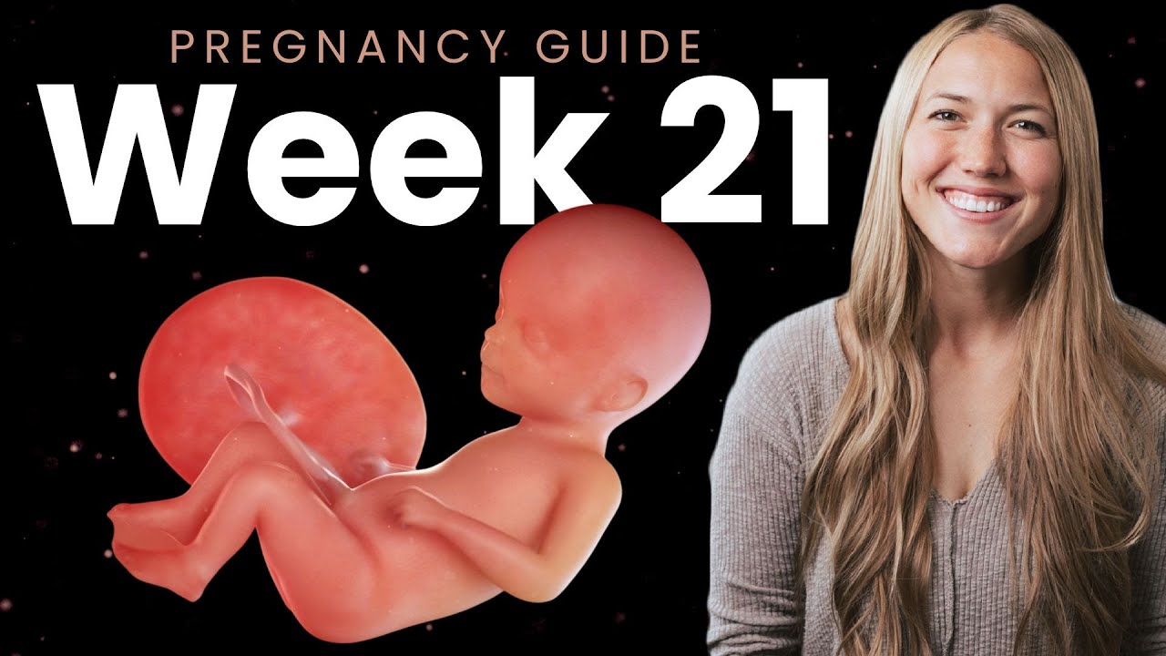 21 Woche Baby: 7 spannende Entwicklungen, die begeistert! 1 21 woche baby