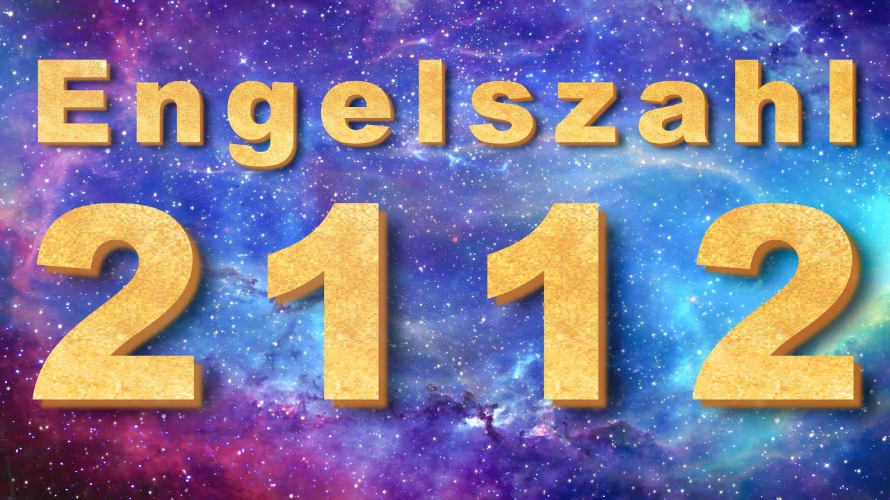 2112 bedeutung