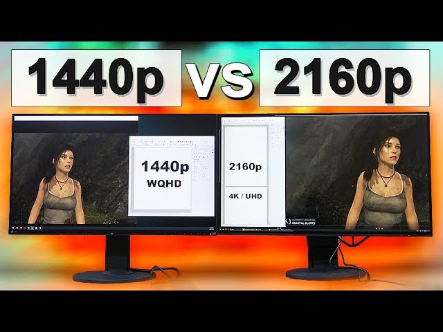 2k Auflösung 5 beeindruckende Vorteile für Ihr Gaming-Erlebnis 1 2k auflösung