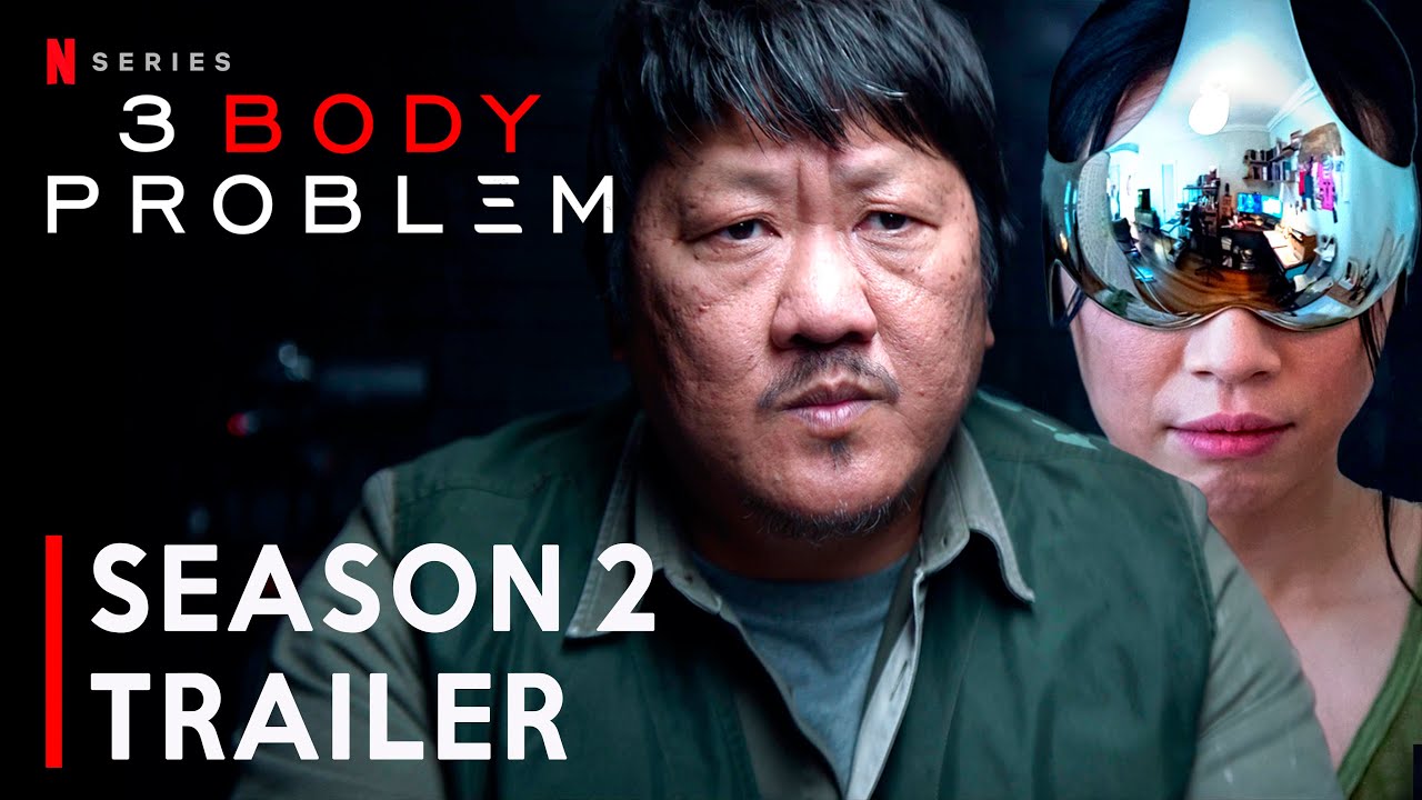 3 Body Problem Staffel 2: 5 faszinierende Geheimnisse enthüllt 1 3 body problem staffel 2