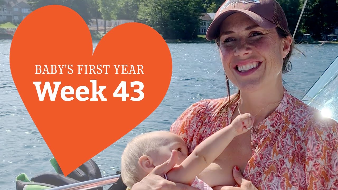 43 Wochen Baby: 7 spannende Entwicklungen in dieser Phase 1 43 wochen baby