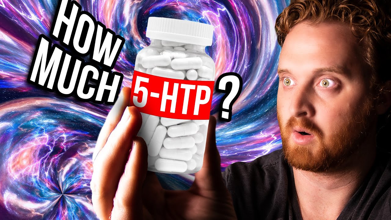 5-htp dosierung depression 5 effektive Tipps zur Anwendung 1 5-htp dosierung depression
