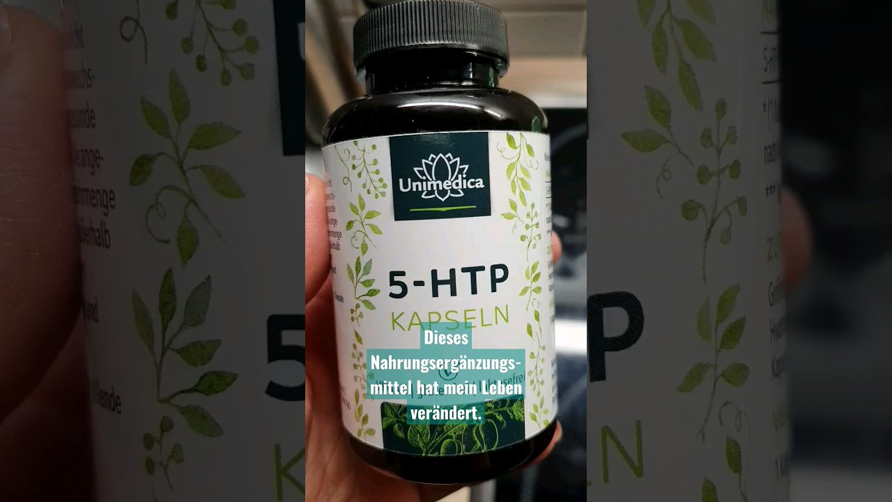 5 htp gegen depressionen