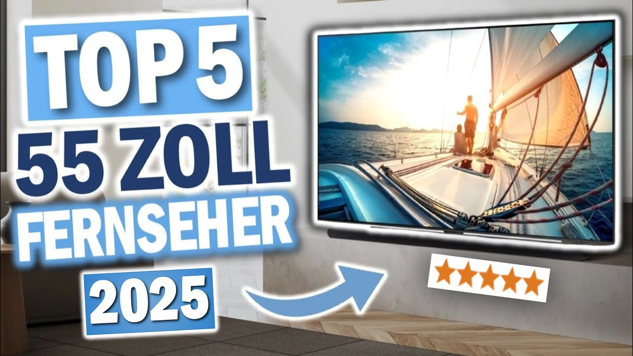 55 zoll fernseher