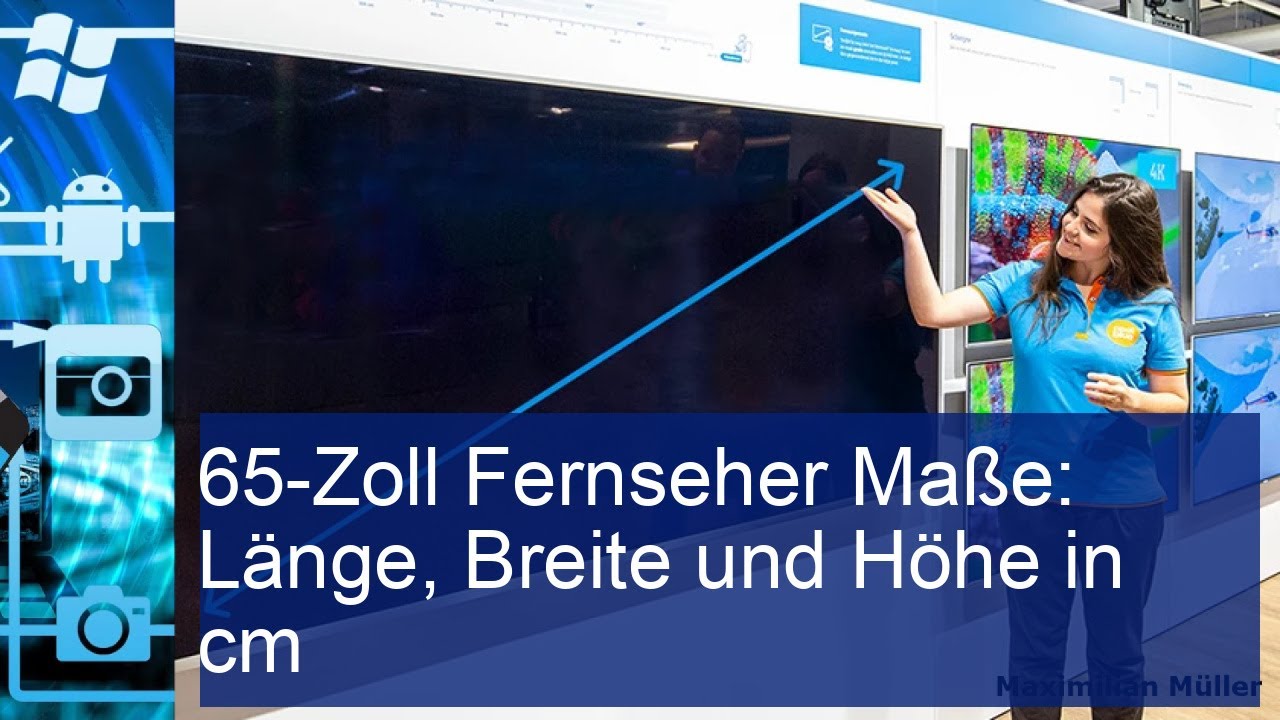 65 zoll in cm