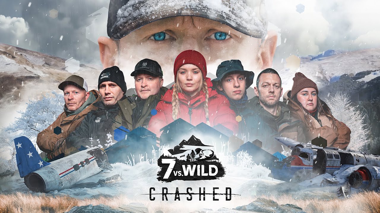 7vswild 5 aufregende Tipps für dein Überleben im Freien! 1 7vswild