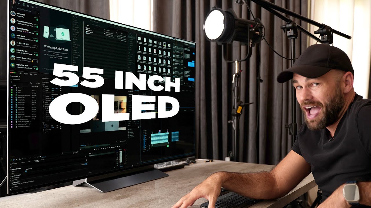 8k Desktop Monitor: 5 Gründe, warum Sie ihn jetzt brauchen 1 8k desktop monitor