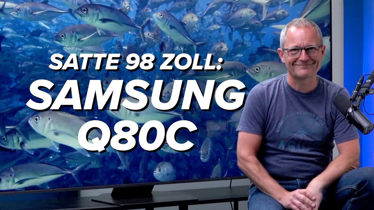 98 zoll fernseher