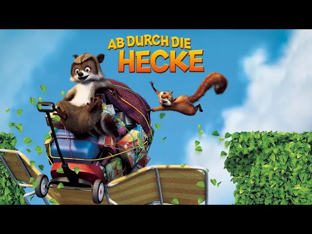 Ab durch die Hecke: 5 spannende Fakten über den Film! 1 ab durch die hecke