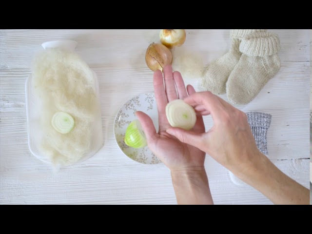 ab wann zwiebeln baby