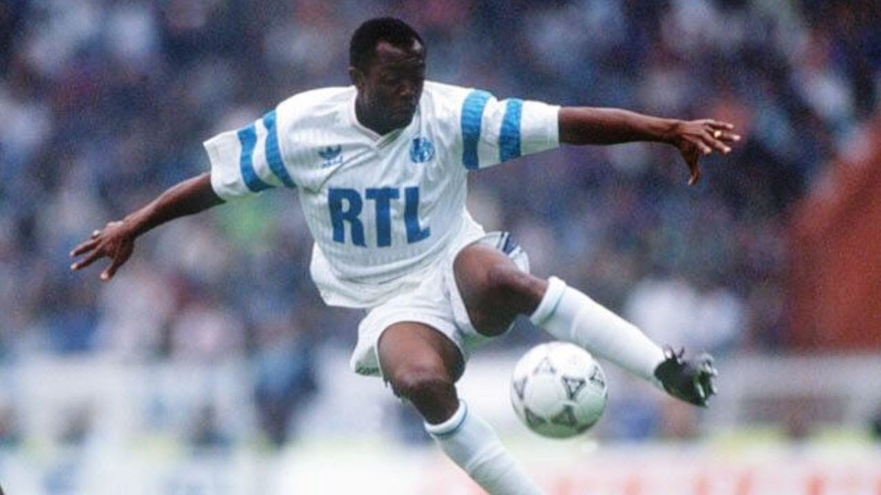 Abedi Pele: 5 beeindruckende Karrierehöhepunkte im Fußball 1 abedi pele