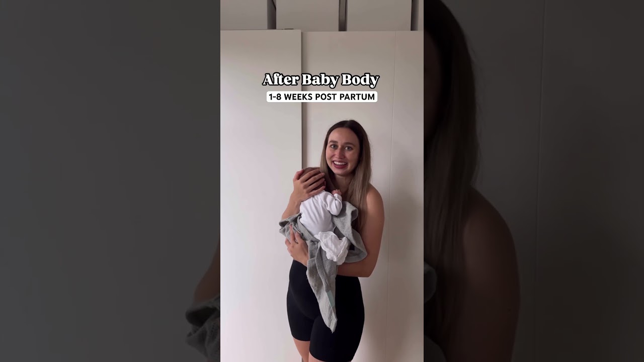 abnahme nach geburt baby