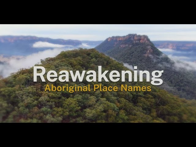 aborigines name