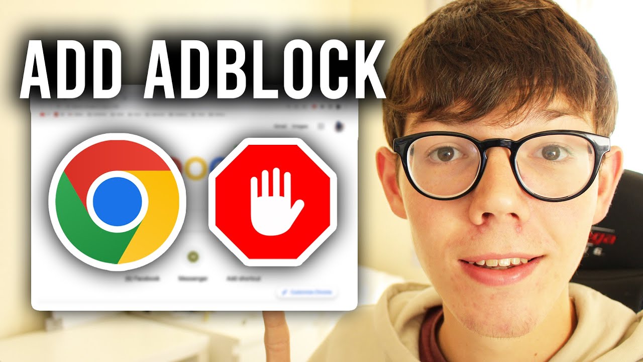 Adblock chrome 7 Tipps, um Werbung effektiv zu blockieren 1 adblock chrome