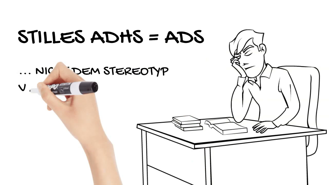 adhs arten