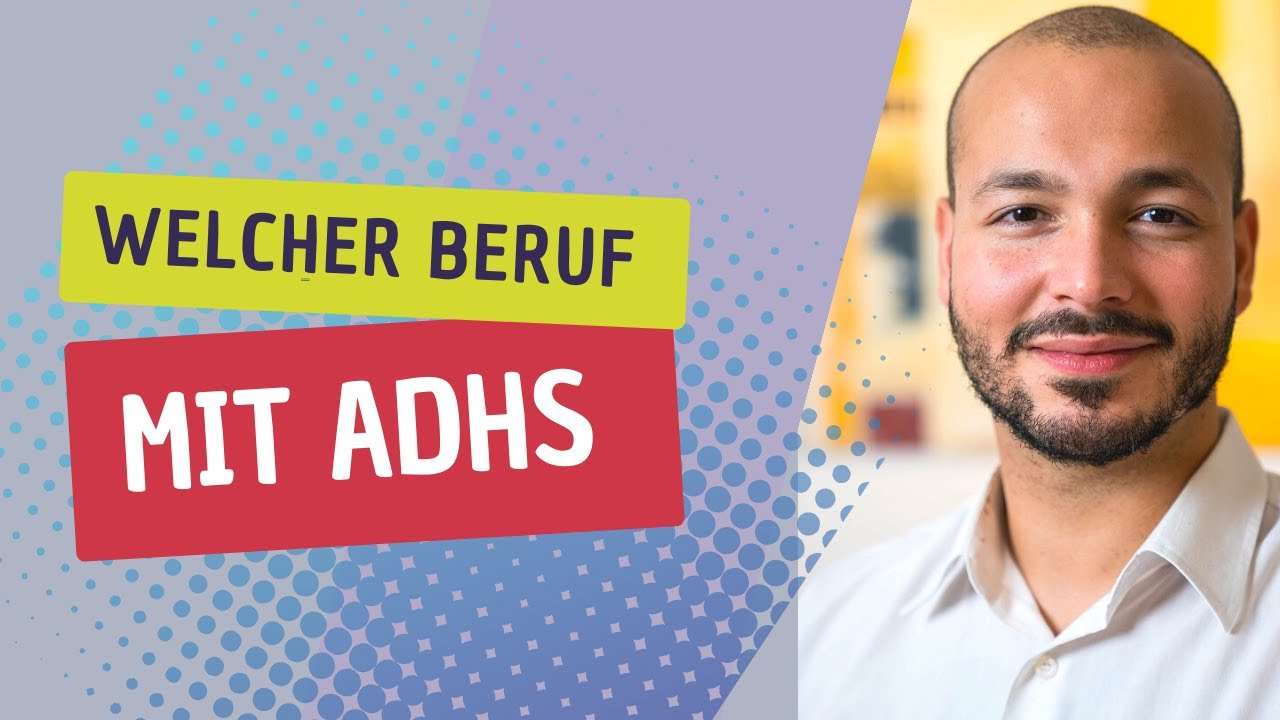ADHS Berufsberatung: 5 Schritte zu deiner Traumkarriere! 1 adhs berufsberatung