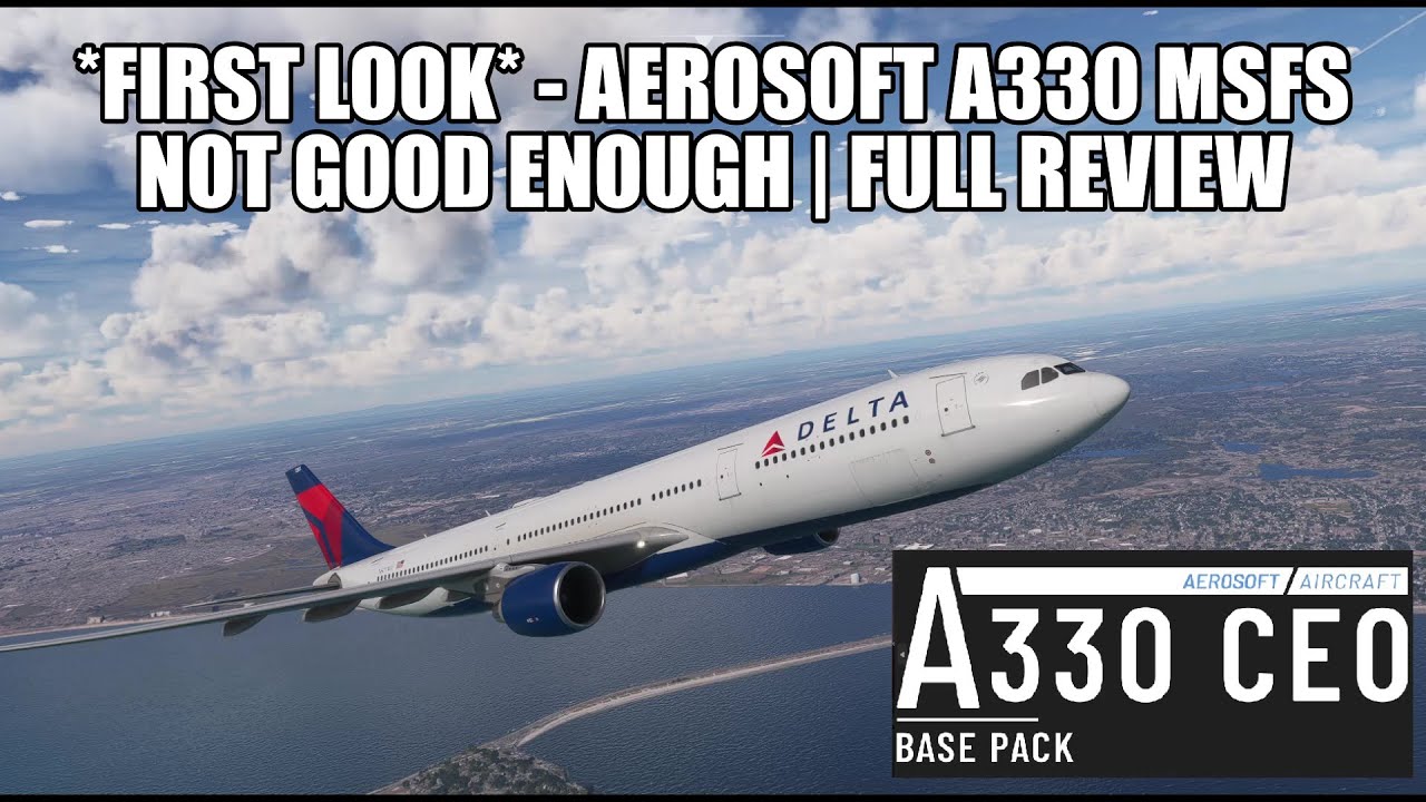 Aerosoft 5 Top-Flugzeuge für ein realistisches Flugerlebnis 1 aerosoft