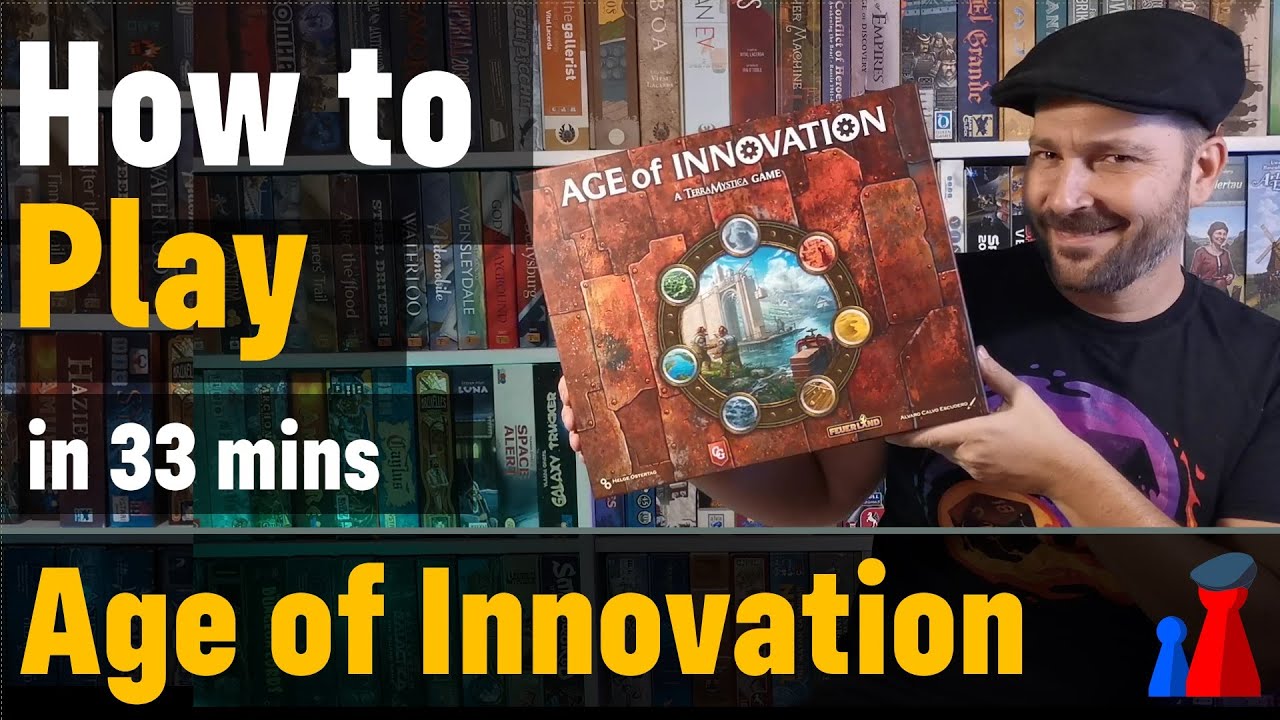 age of innovation