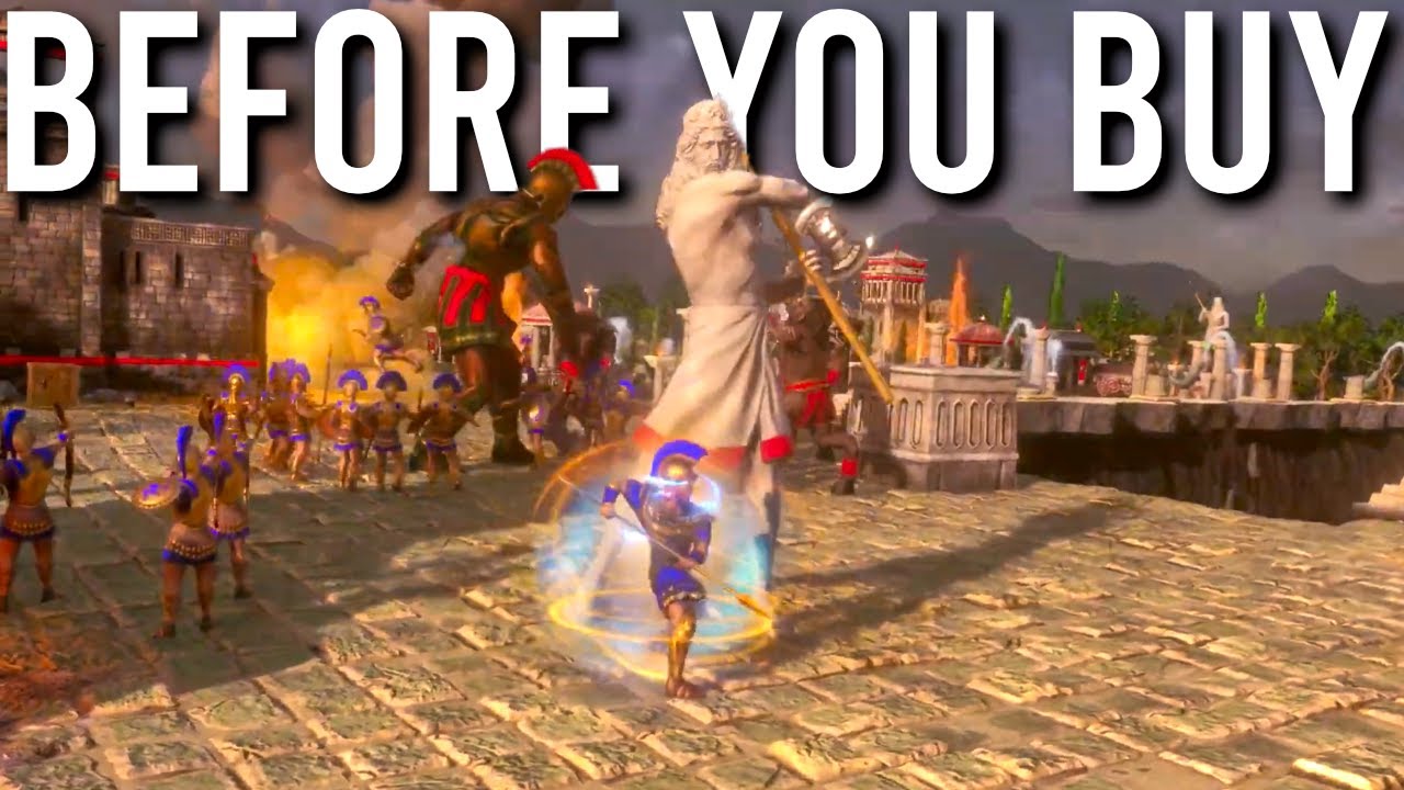 Age of Mythology Retold: 5 epische Strategien für den Sieg 1 age of mythology retold