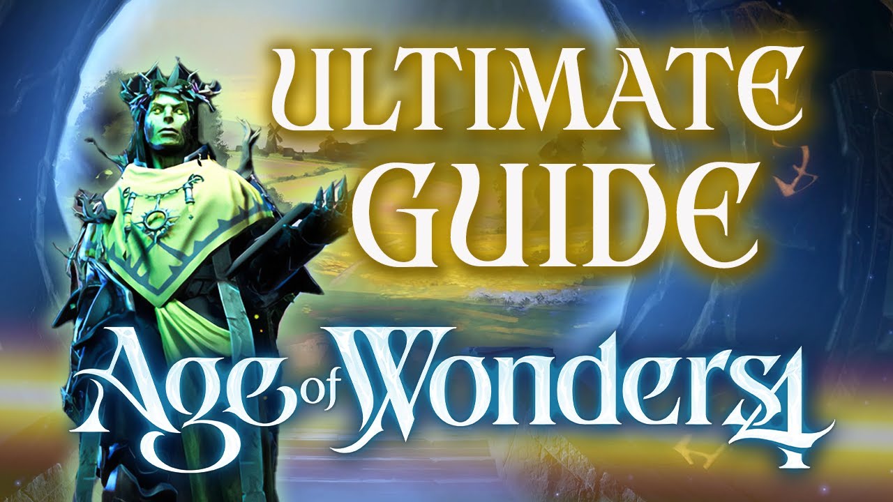 age of wonders 4