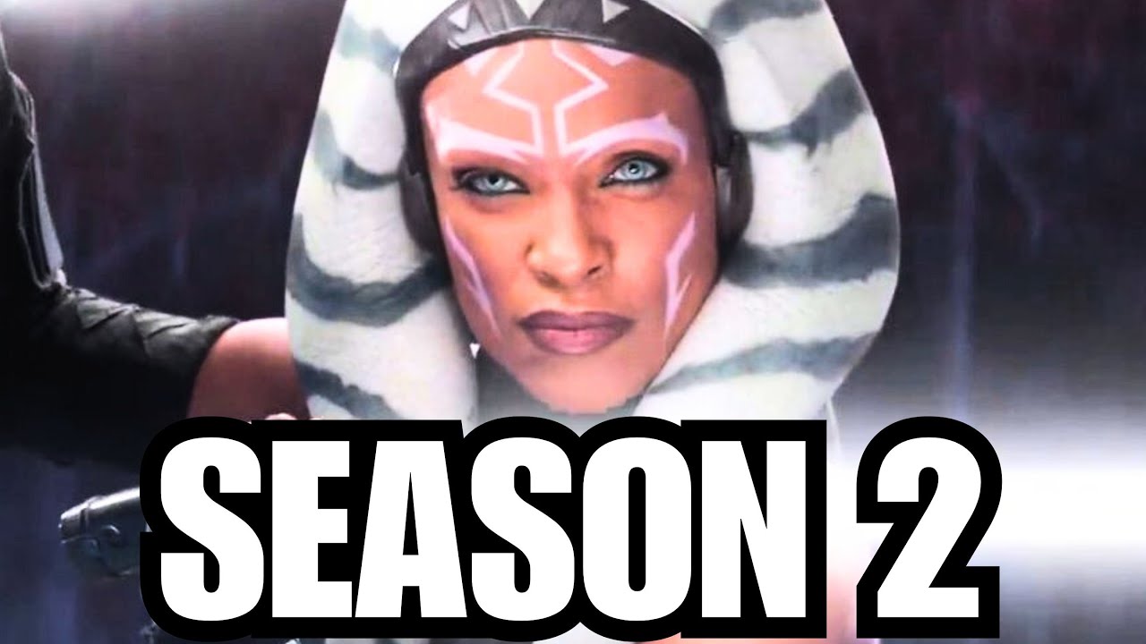 ahsoka staffel 2