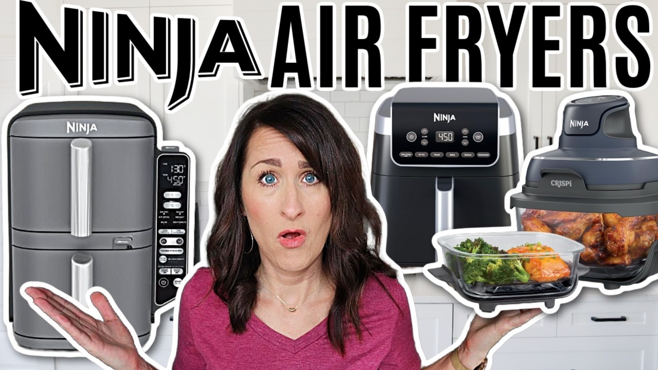 air fryer ninja