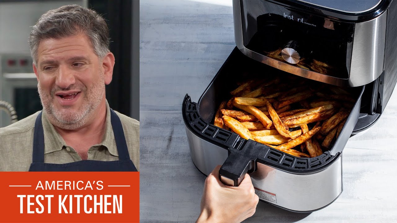 Airfryer test 7 Gründe, warum er Ihr bester Freund ist 1 airfryer test
