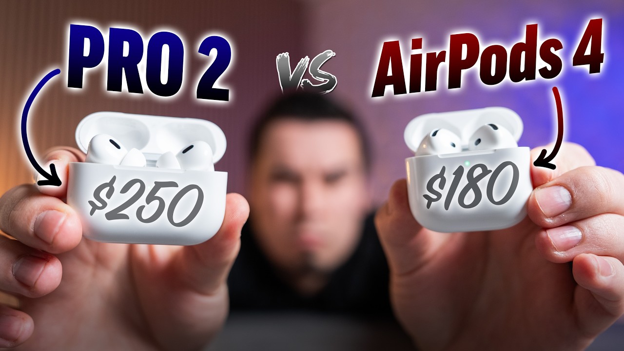 AirPods 4 Pro 7 Funktionen, die Sie unbedingt kennen sollten 1 airpods 4 pro