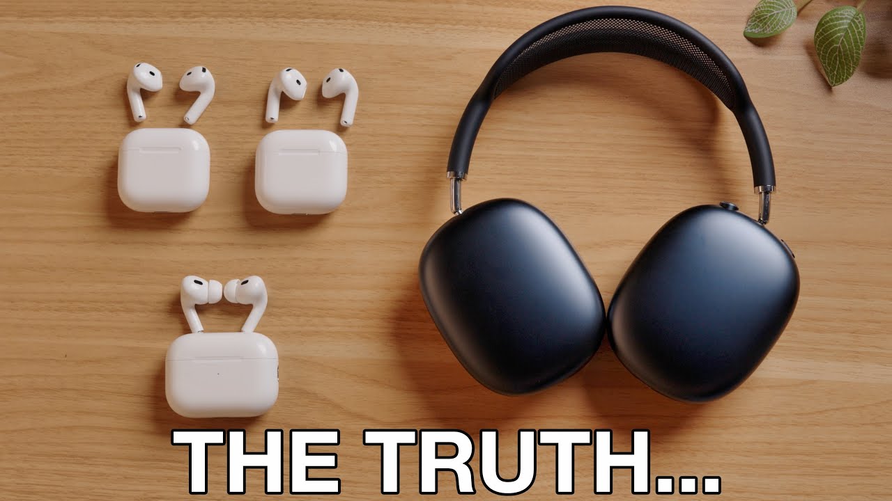 airpods pro max