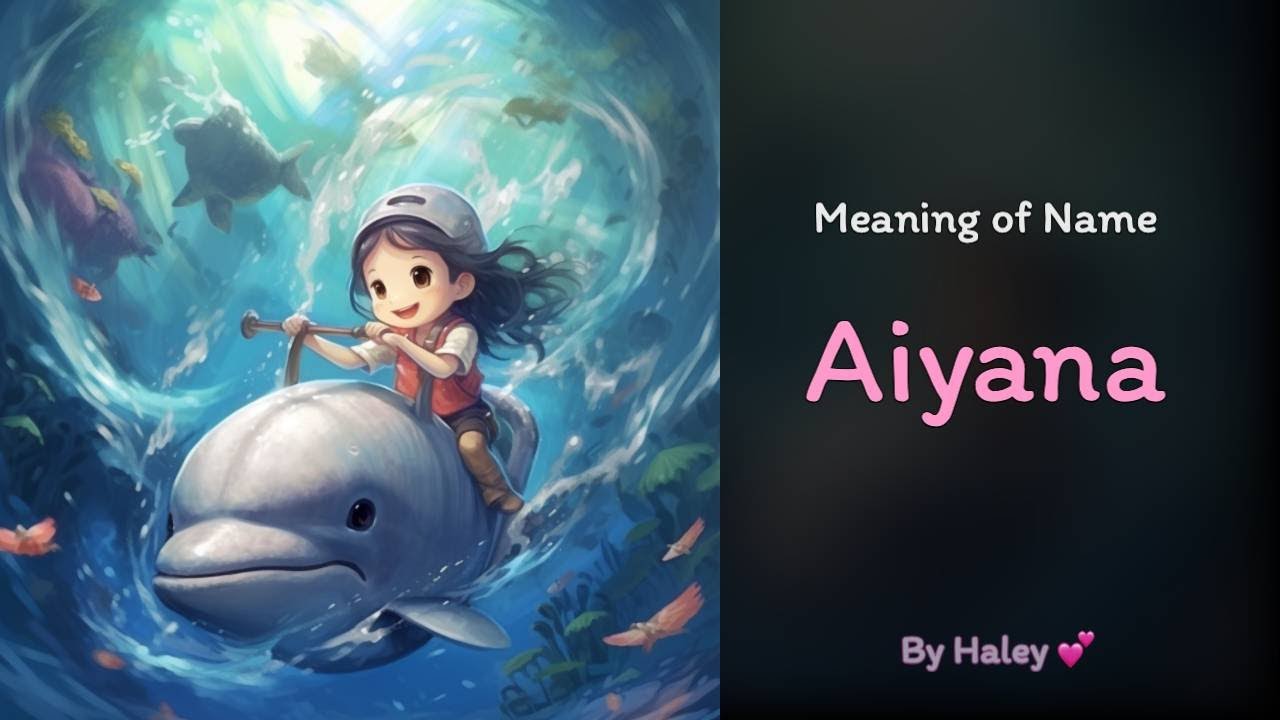Aiyana Bedeutung: 5 faszinierende Informationen, die überraschen! 1 aiyana bedeutung
